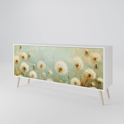 DREAMY MEADOW 3-türiges Sideboard