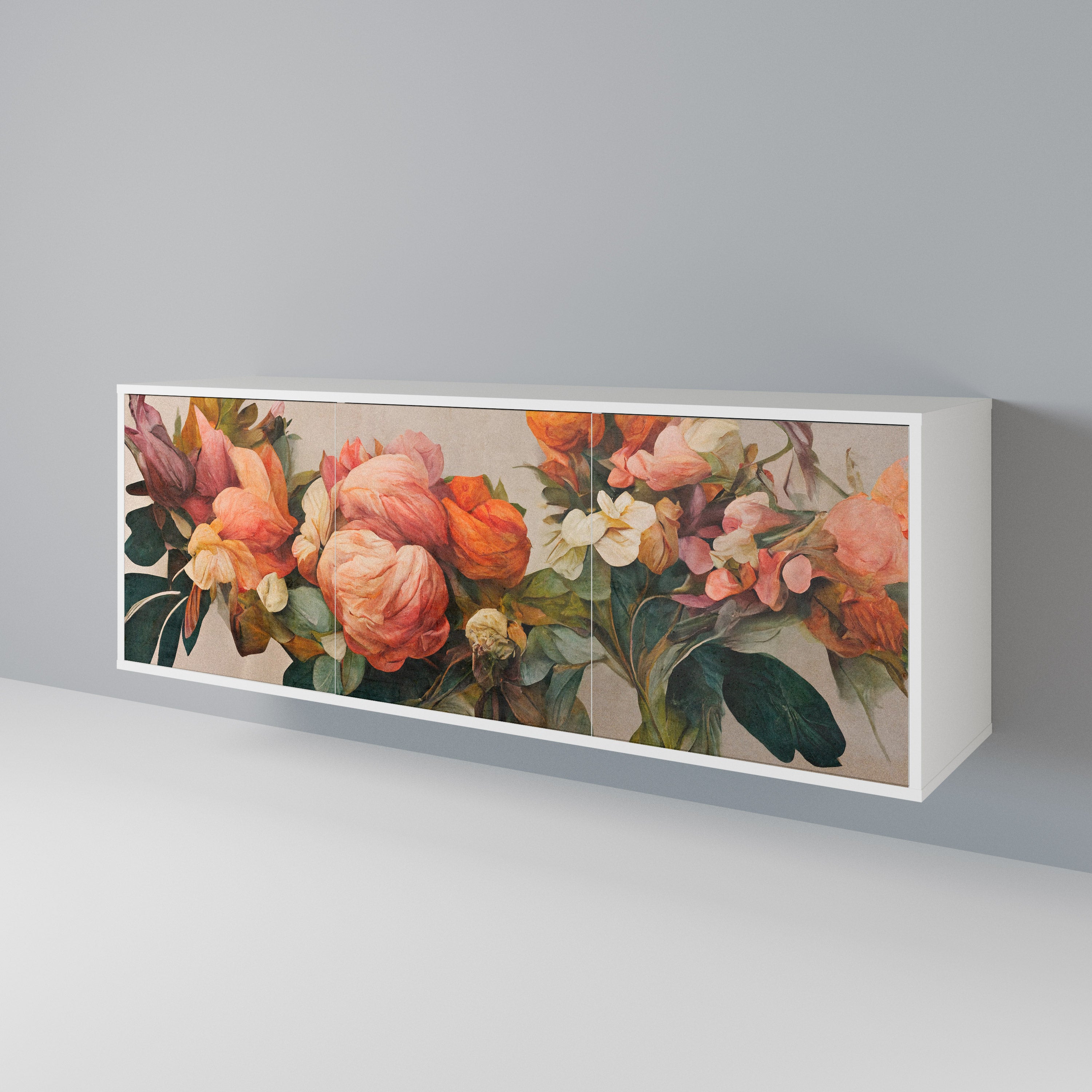 STYLISH BEAUTY 3-Door Sideboard