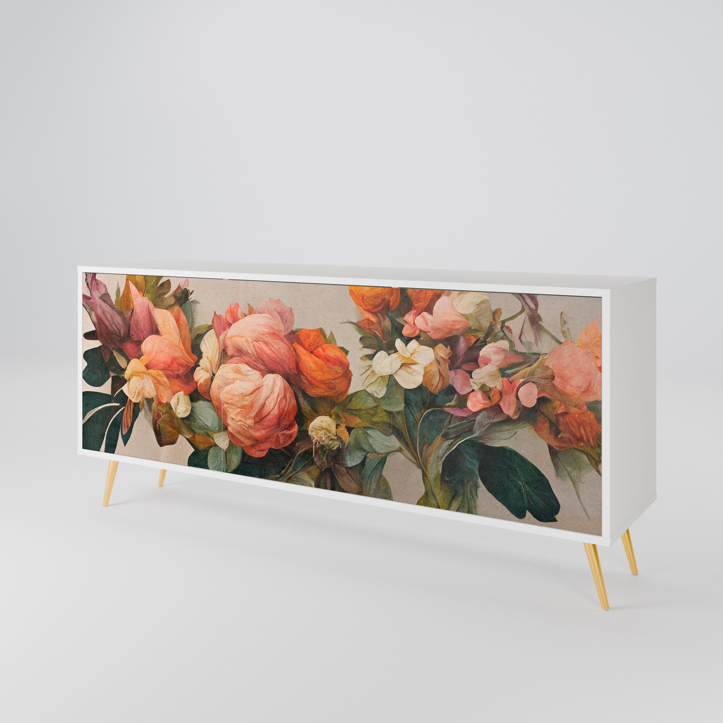 STYLISH BEAUTY 3-Door Sideboard