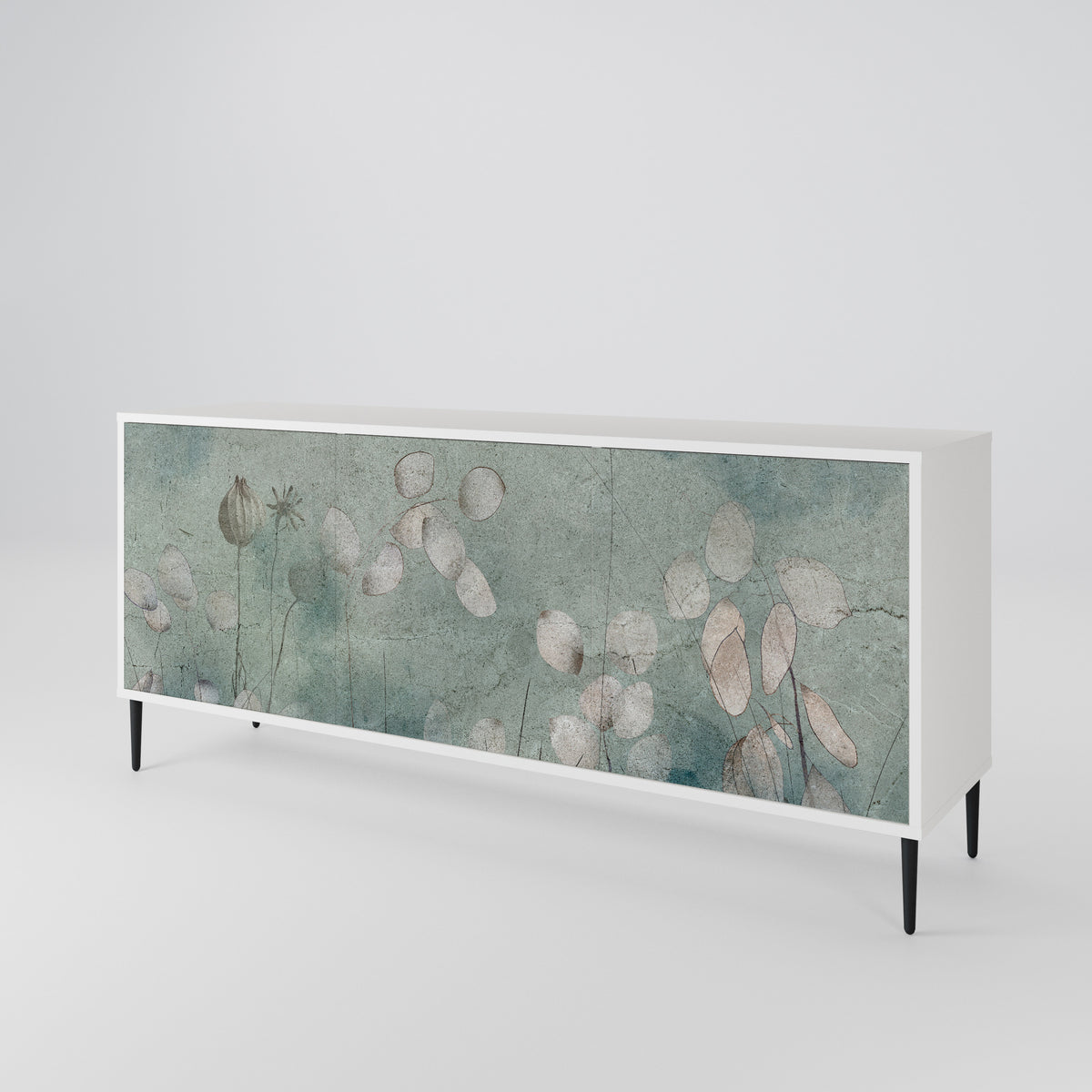 NIGHT LADY 3-türiges Sideboard
