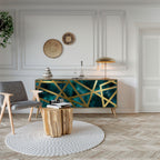 THE LABYRINTH OF GOLD 3-türiges Sideboard