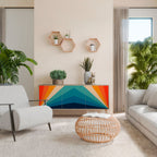 PRISM CONCUSSION 3-Door Sideboard