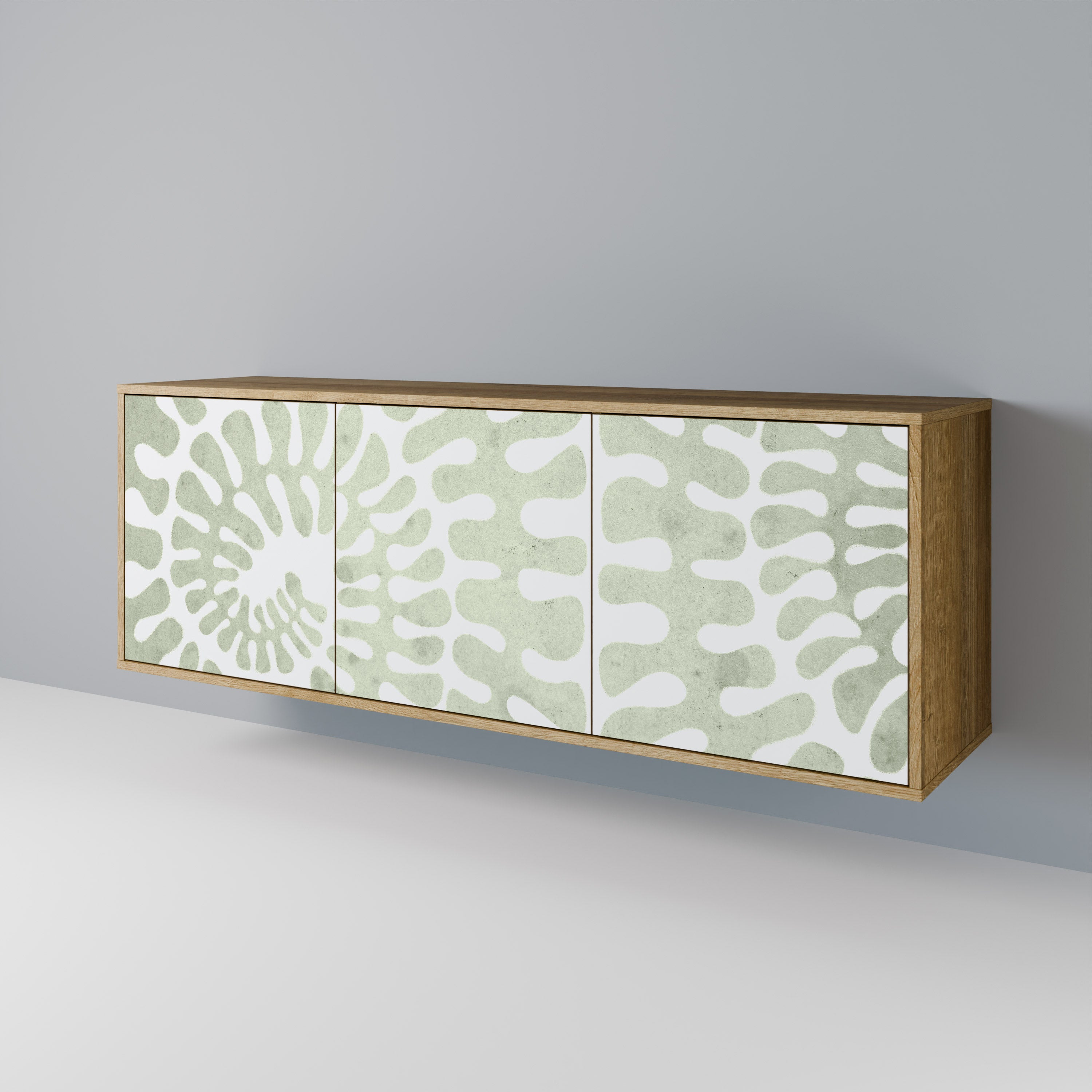 HELIX DANCE 3-türiges Sideboard