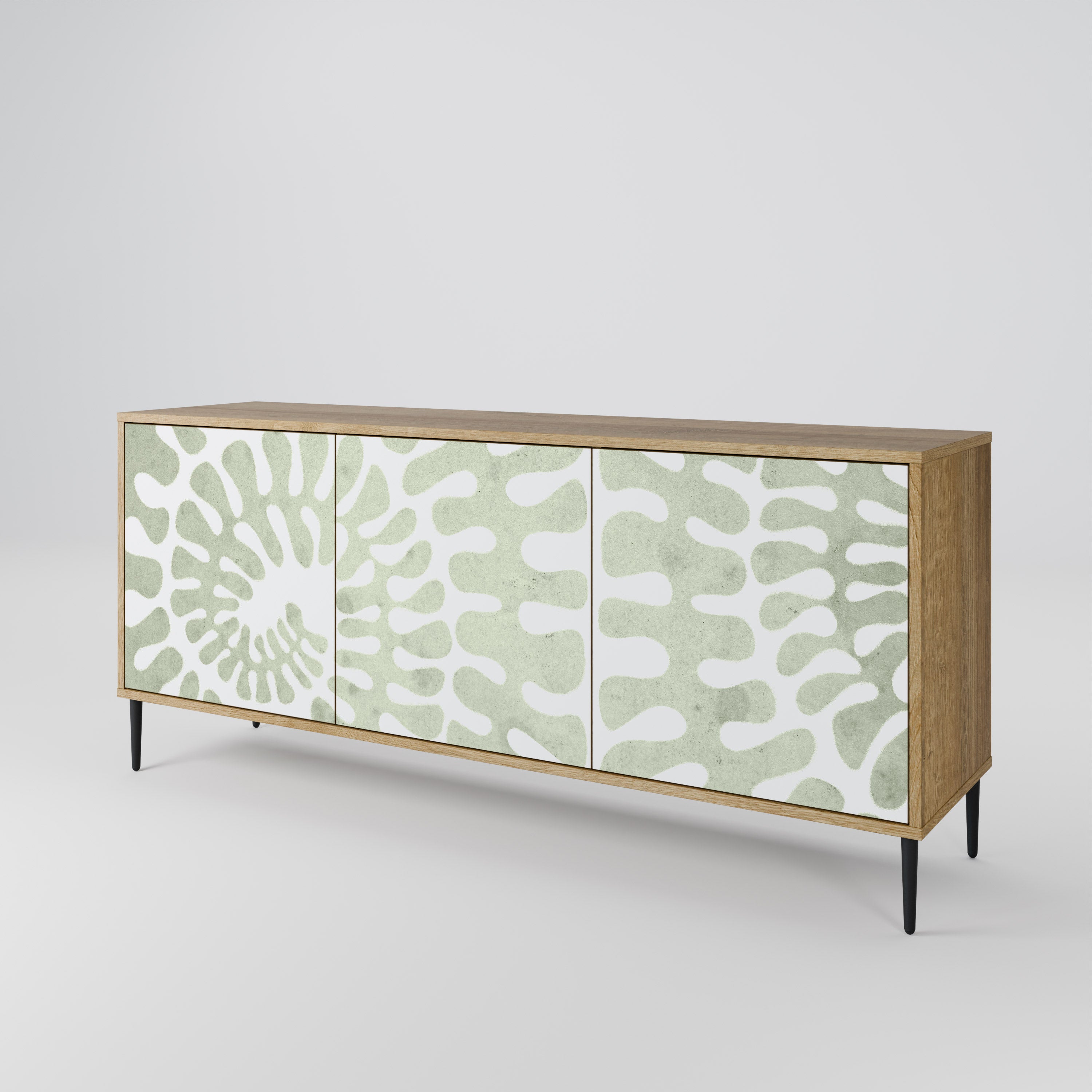 HELIX DANCE 3-türiges Sideboard