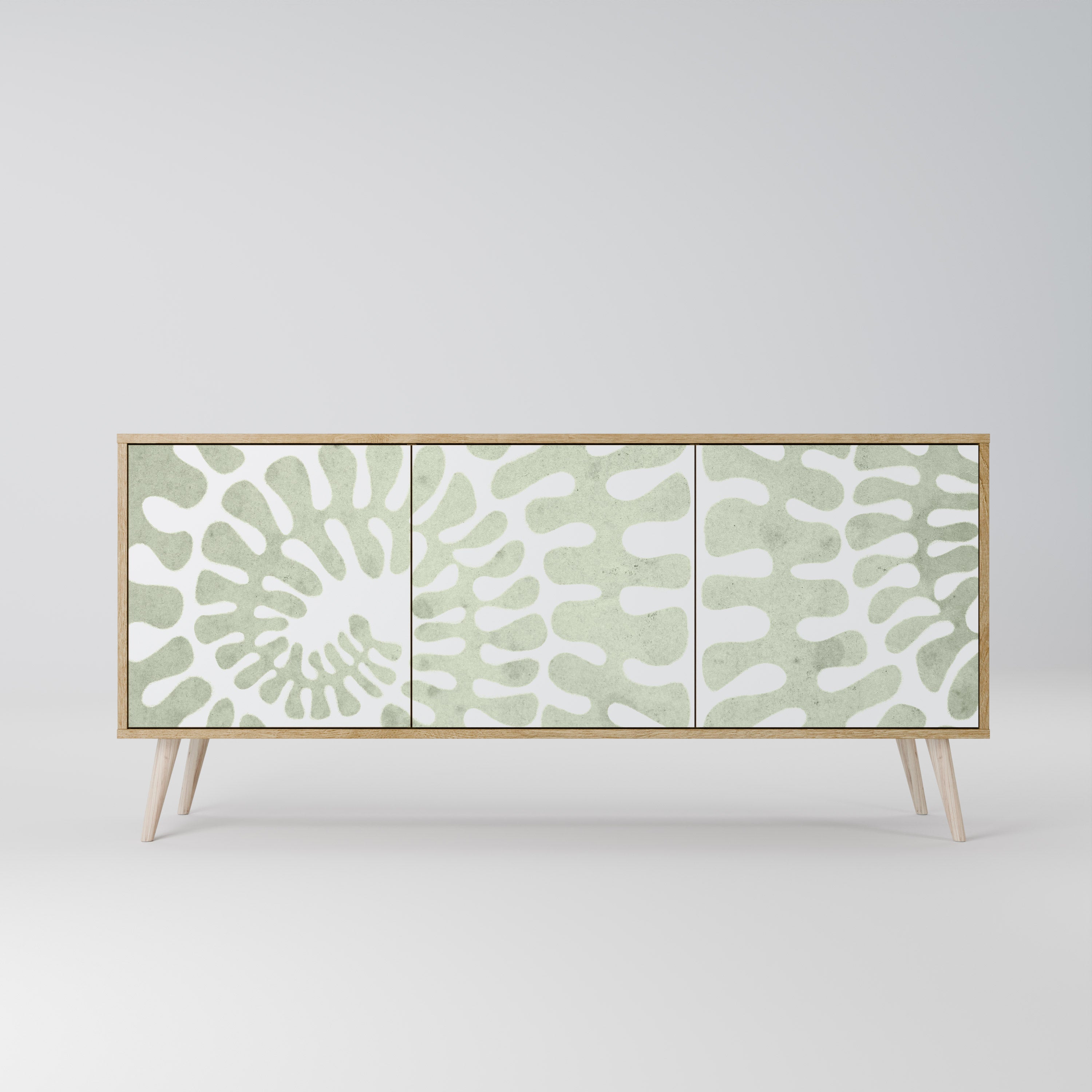 HELIX DANCE 3-türiges Sideboard