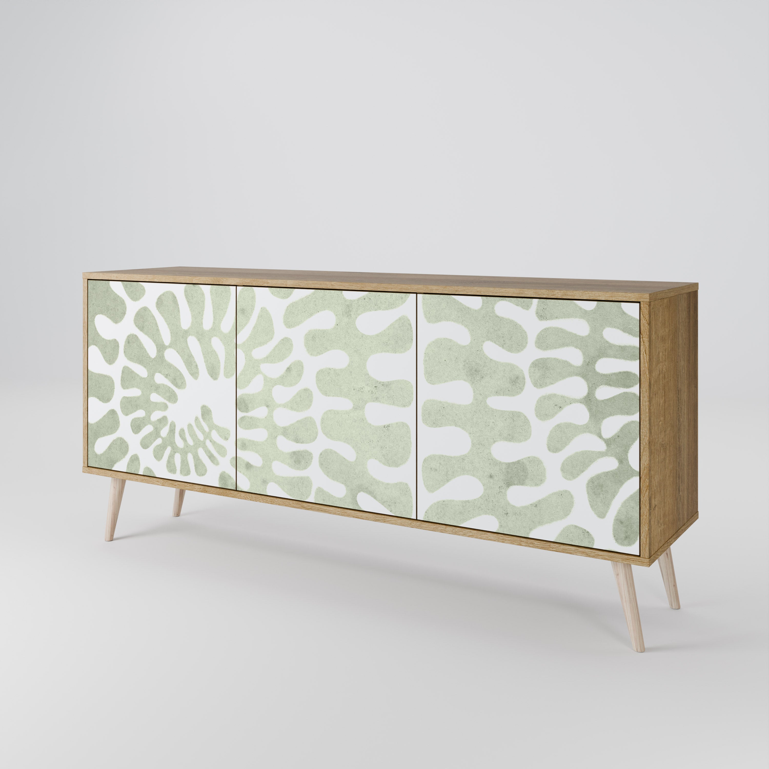 HELIX DANCE 3-türiges Sideboard