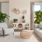 CIRCLE RHYTM 3-türiges Sideboard