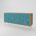 COLLECTIVE STREAM 3-Door Sideboard