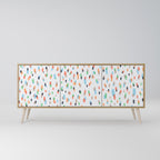 ENERGETIC SPOTS 3-türiges Sideboard
