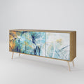ABSTRACT THOUGHTS 3-Door Sideboard
