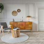 STRENGTHENING RELATION 3-Door Sideboard