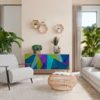 COLD SHOWCASE 3-Door Sideboard