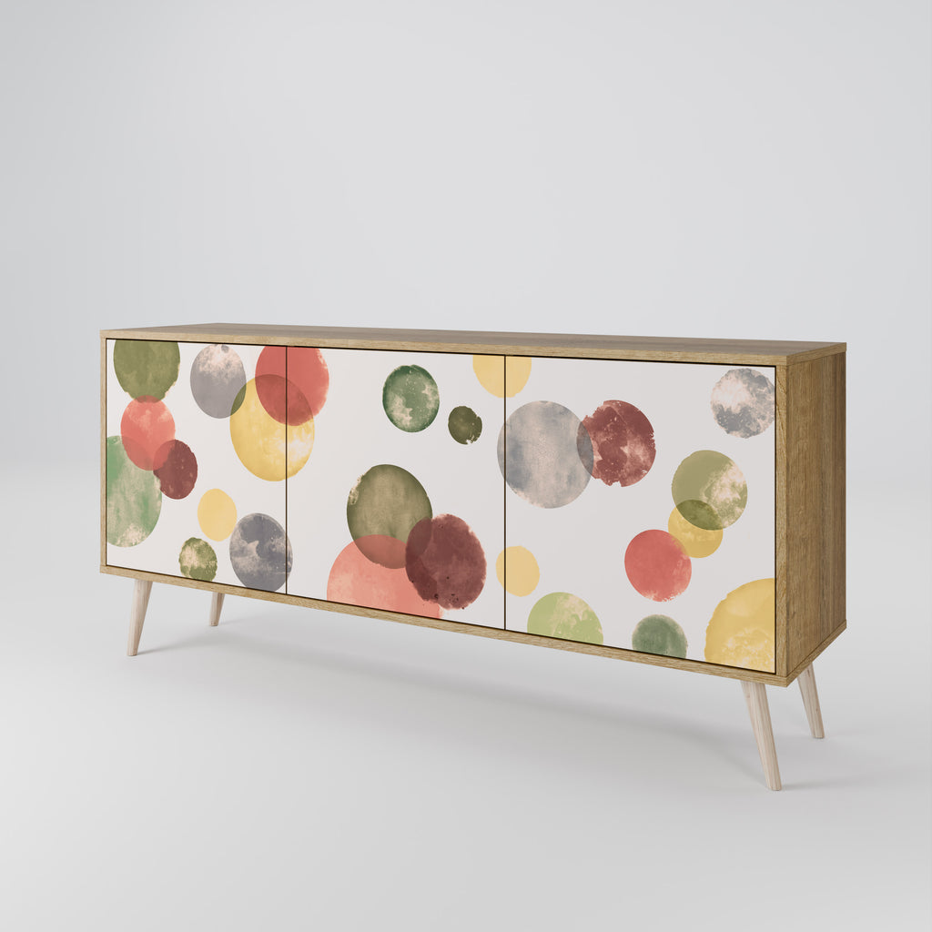 FLEETING HAPPINESS 3-türiges Sideboard