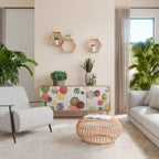 FLEETING HAPPINESS 3-türiges Sideboard