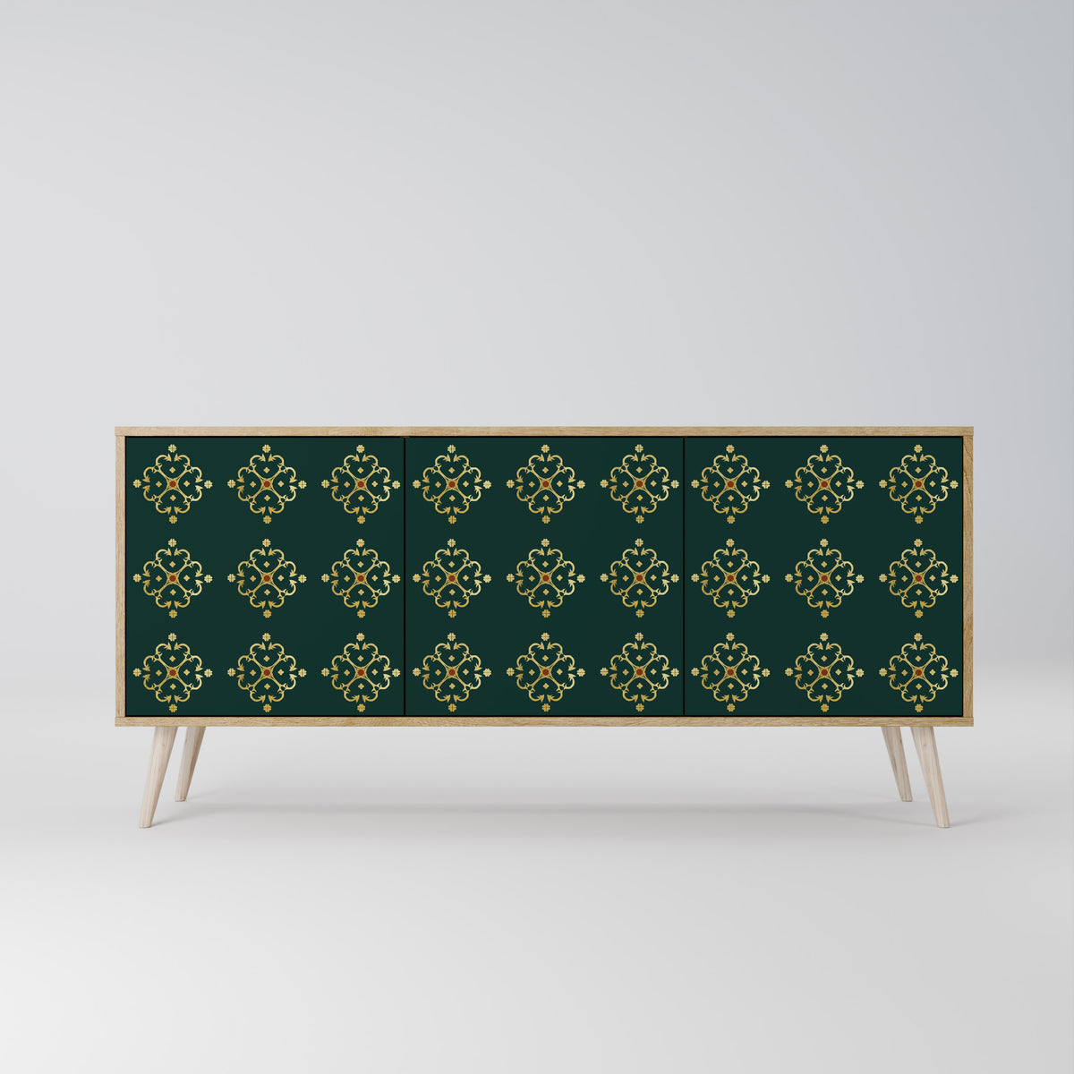 ROYAL MEDALLION 3-türiges Sideboard