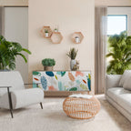 BOTANICAL HURRICANE 3-türiges Sideboard