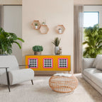 TEARS IN HEAVEN Skänk med tre dörrar