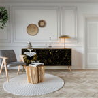 STELLAR CONSTELLATIONS 3-türiges Sideboard