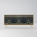 ROYAL ORDINARINESS Skänk med tre dörrar