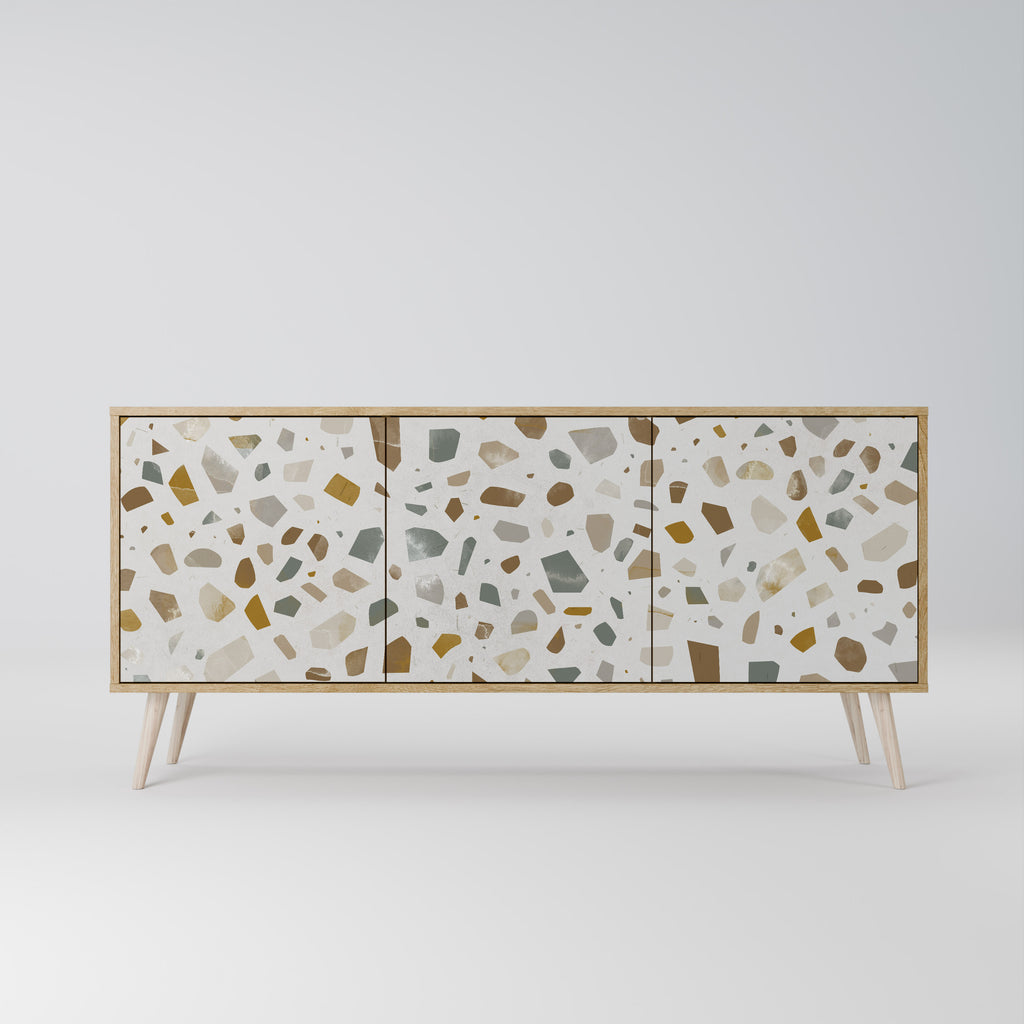 PIECES OF TOMORROW 3-Door Sideboard