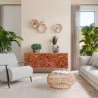 FLOATING THOUGHTS Aparador de 3 Puertas