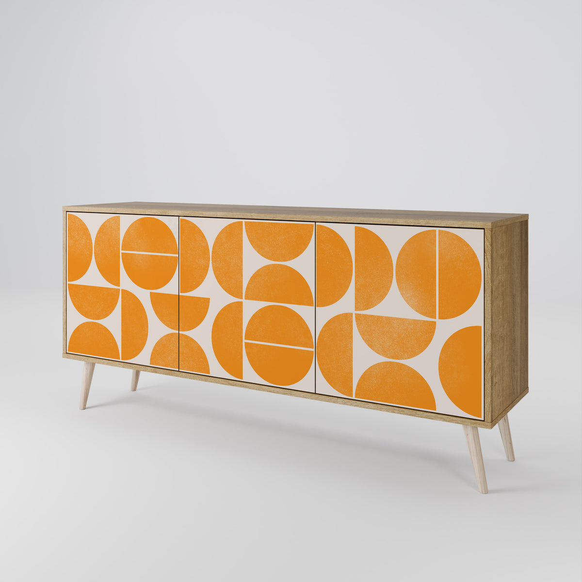 RECURRING DREAMS 3-türiges Sideboard