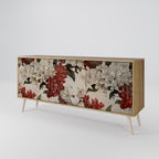 EPHEMERAL DAYS 3-Door Sideboard