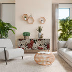 EPHEMERAL DAYS 3-Door Sideboard