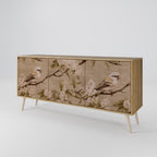 PETAL DISTINGUISH 3-türiges Sideboard