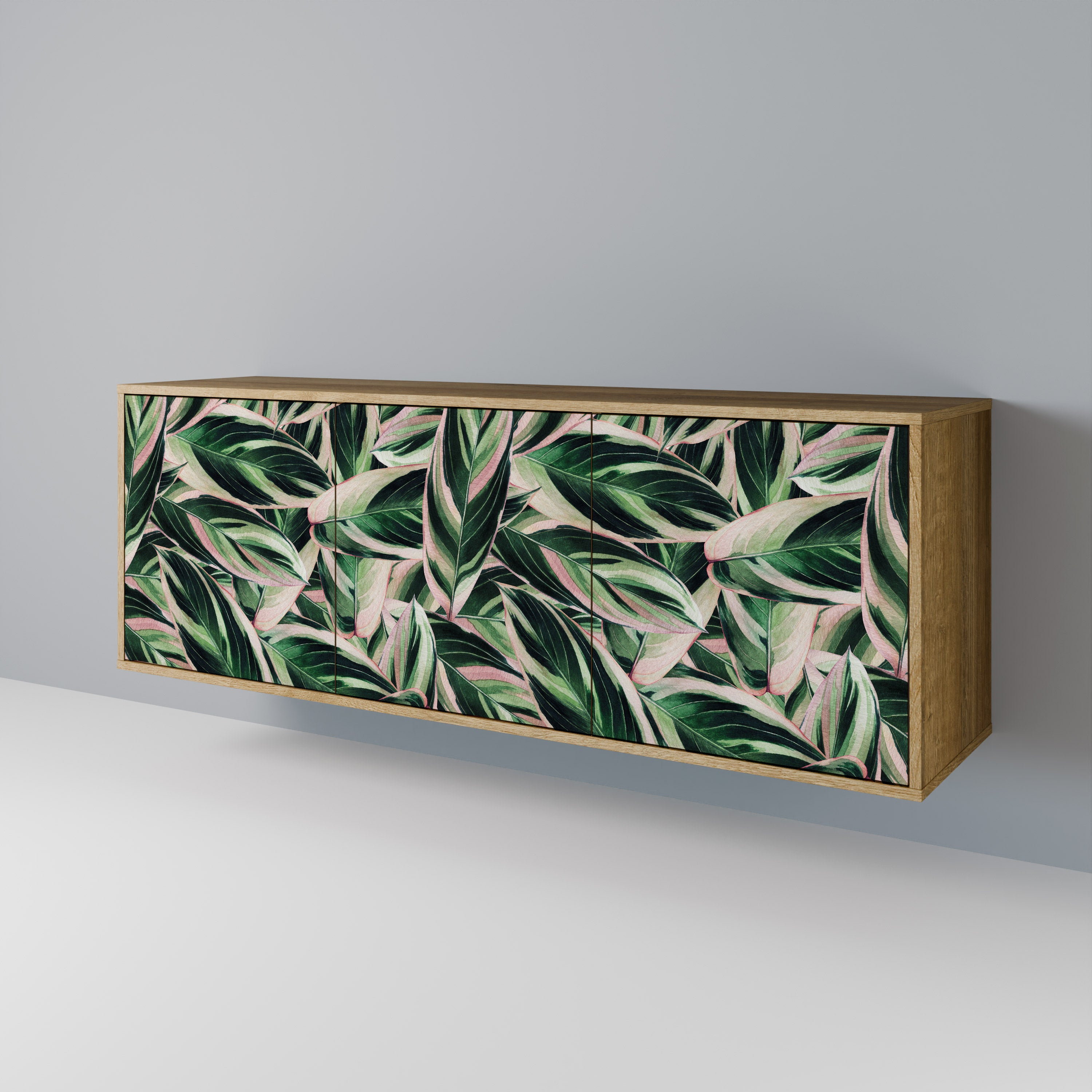 EERIE STROMANTHE Aparador de 3 Puertas