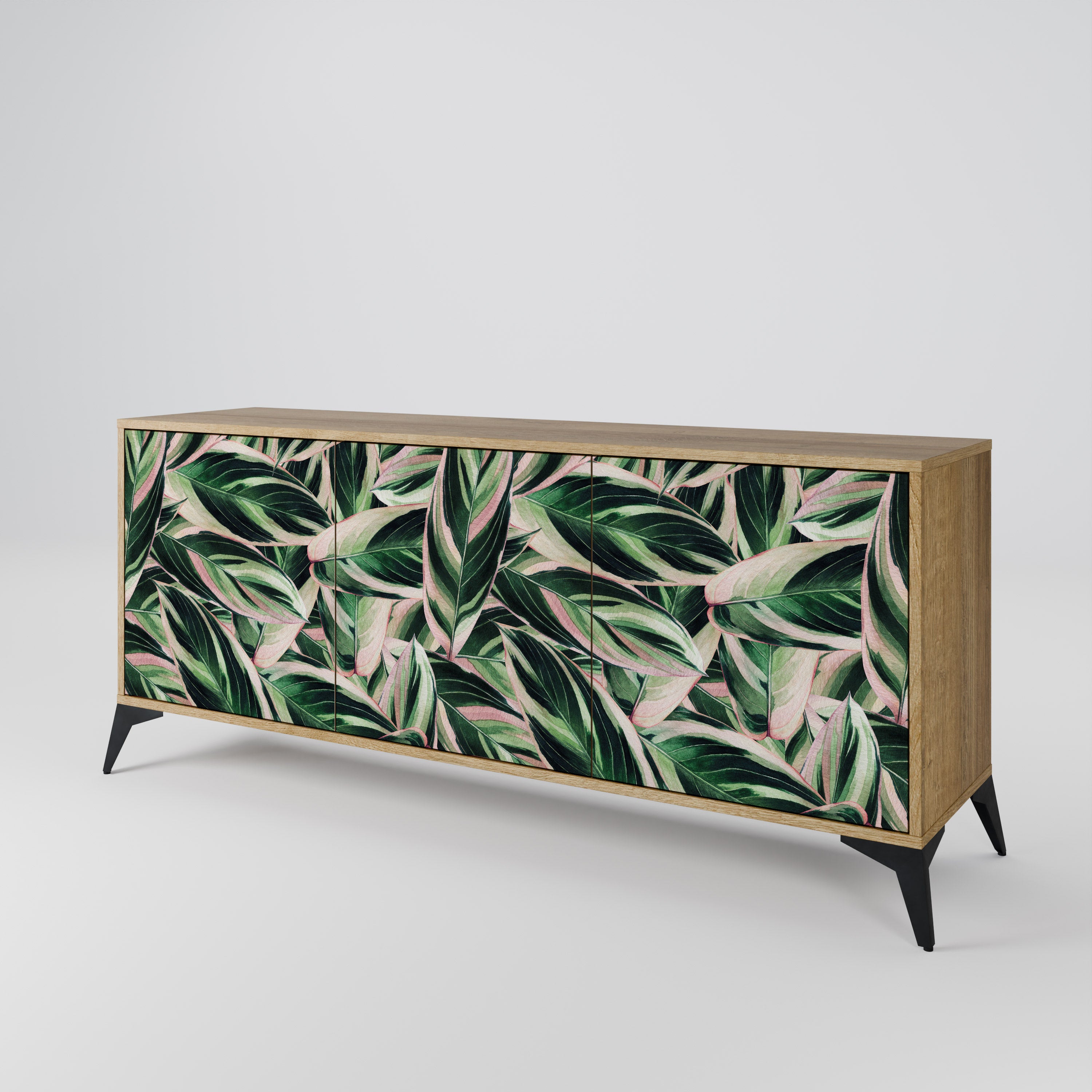 EERIE STROMANTHE Aparador de 3 Puertas