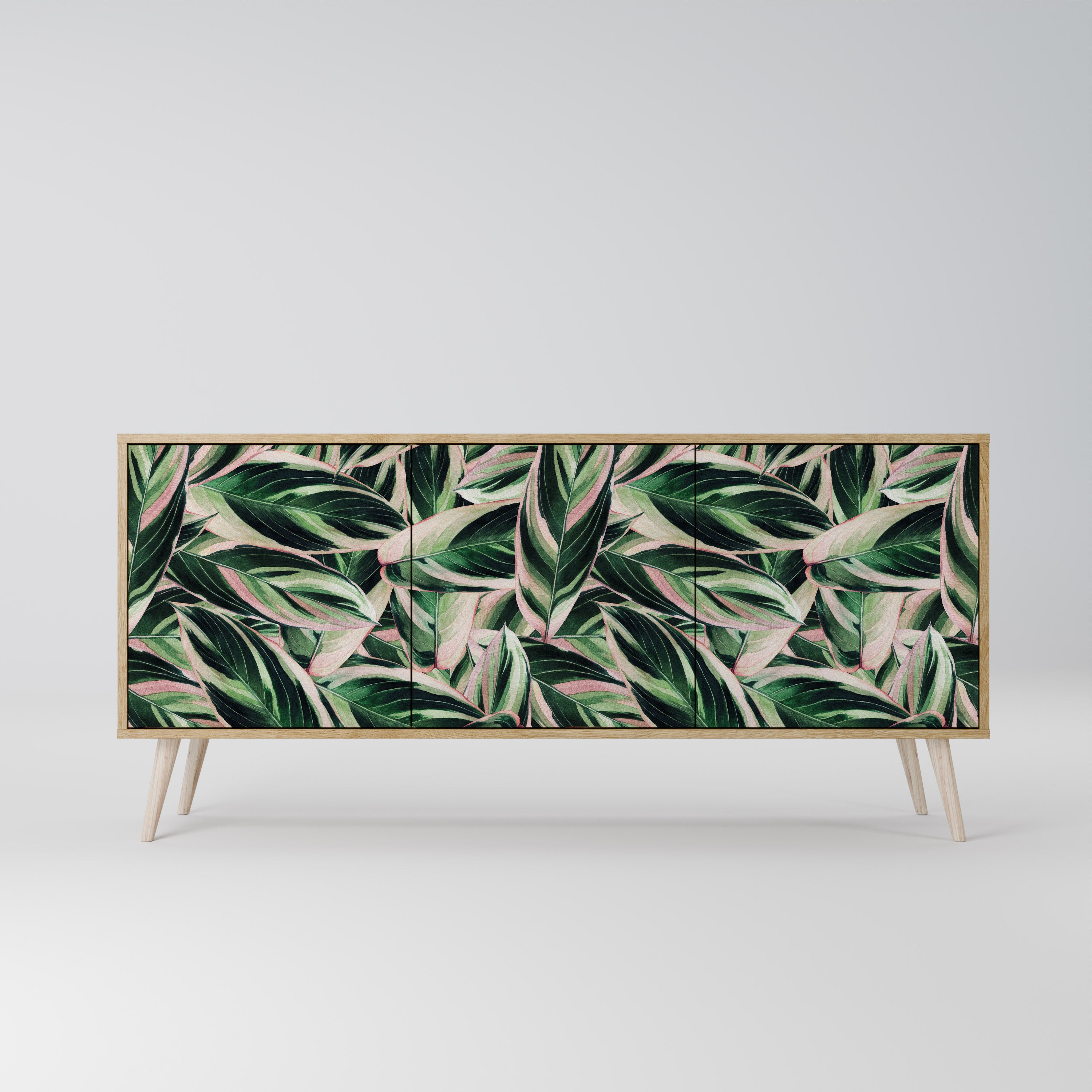 EERIE STROMANTHE Aparador de 3 Puertas