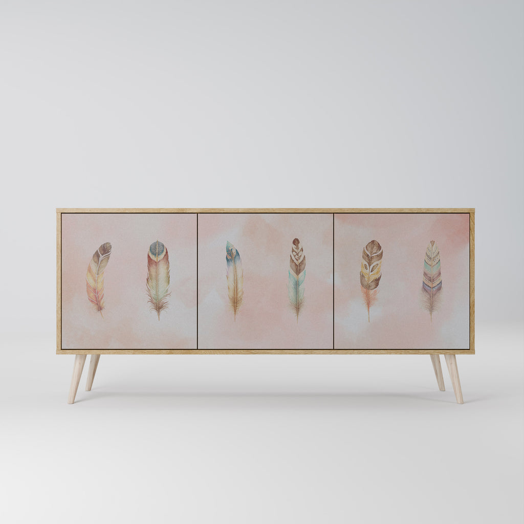 THE DELIQUESCE Aparador de 3 Portas