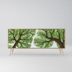 WILDERNESS DASH 3-türiges Sideboard