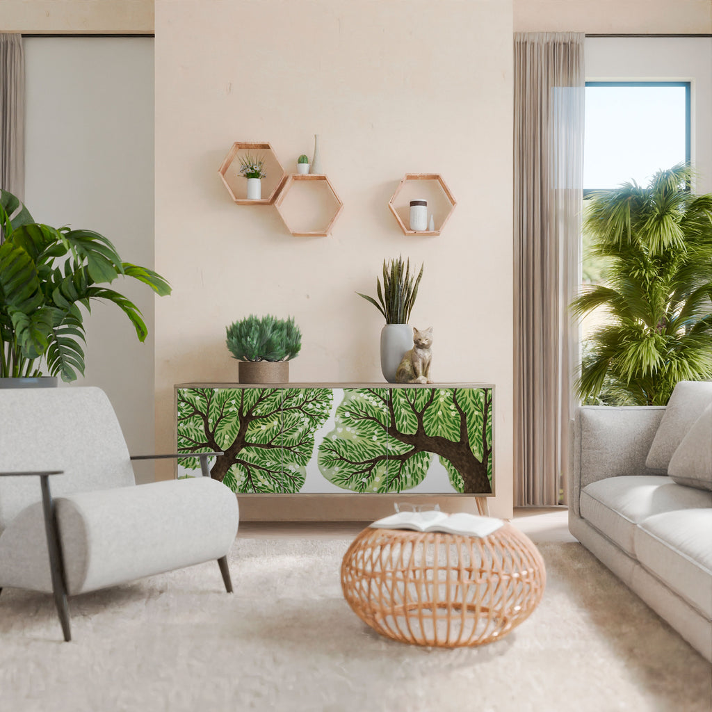 WILDERNESS DASH 3-türiges Sideboard