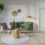 VERDURE ABYSS Aparador de 3 Puertas