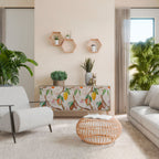 COCOA FRUITS Aparador de 3 Portas