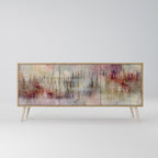 VEILED SUMMIT Aparador de 3 Portas