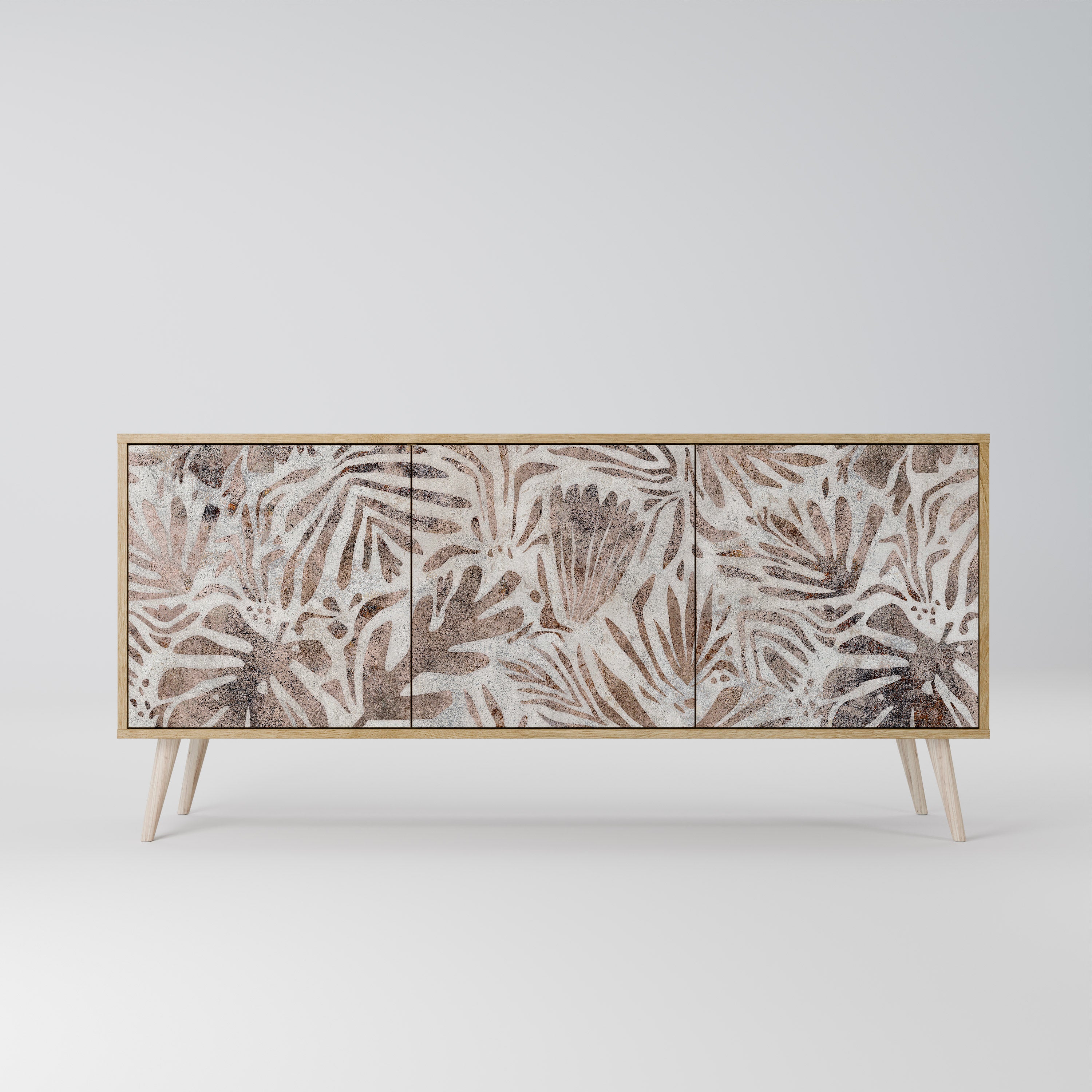 PASSING TIME Μπουφές 3-θυρών