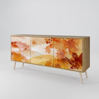 TRACES OF AUTUMN Μπουφές 3-θυρών