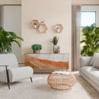 SANDHILLS SPLENDOUR Μπουφές 3-θυρών