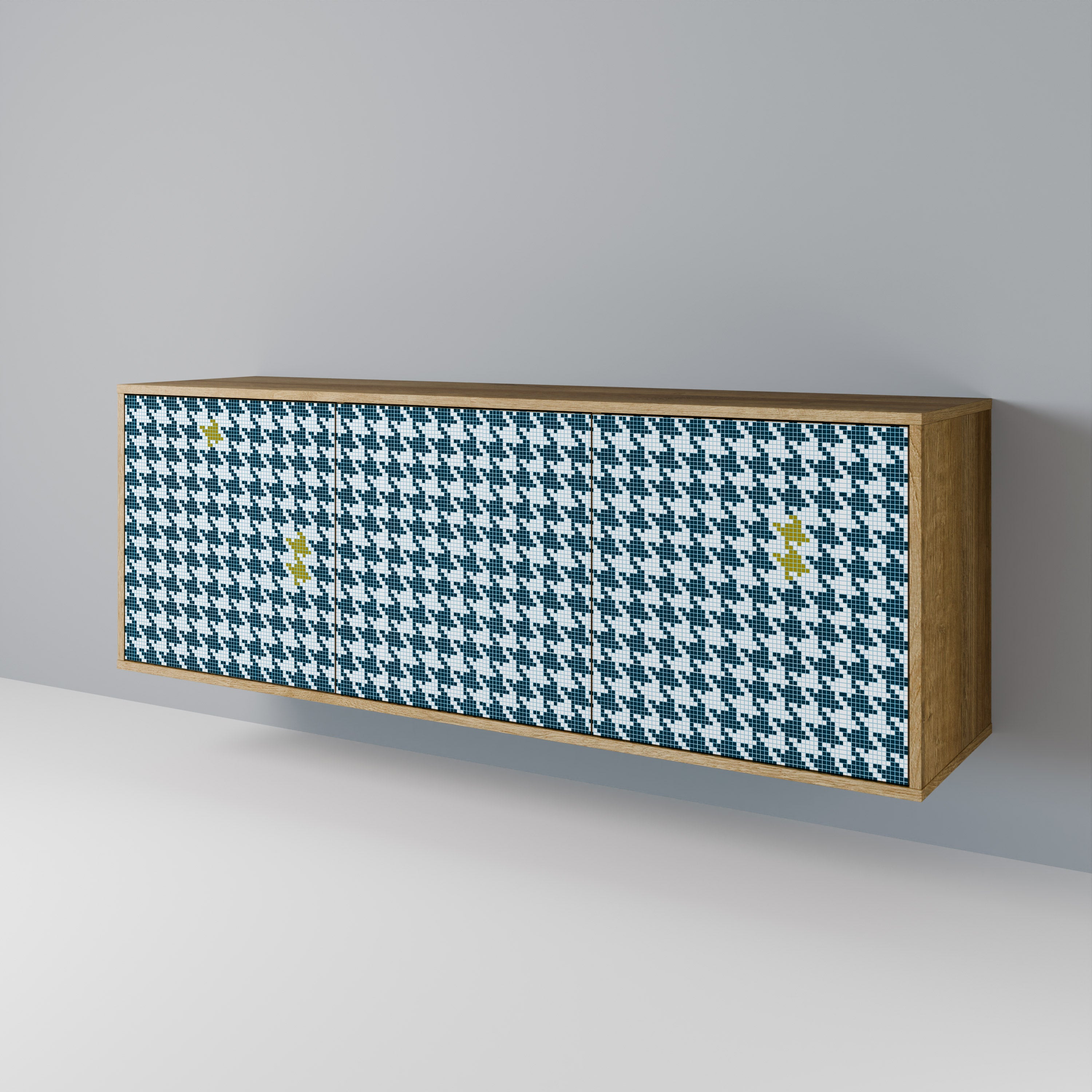 OUT OF CONTEXT 3-Door Sideboard