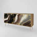 GOLD DUST 3-Door Sideboard