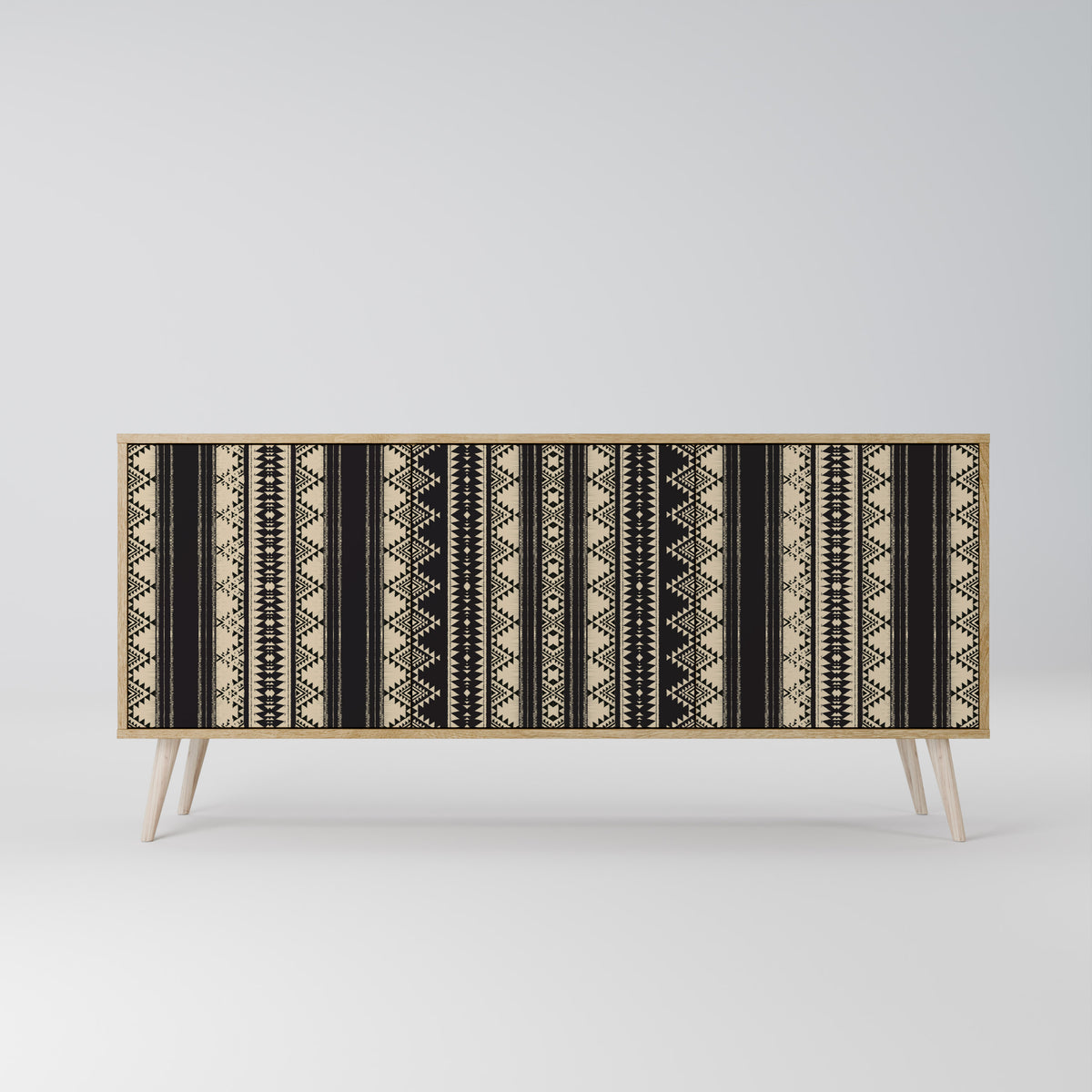 AZTEC 3-Door Sideboard