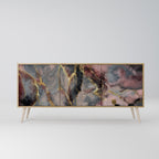 GOLDEN TIDES Μπουφές 3-θυρών