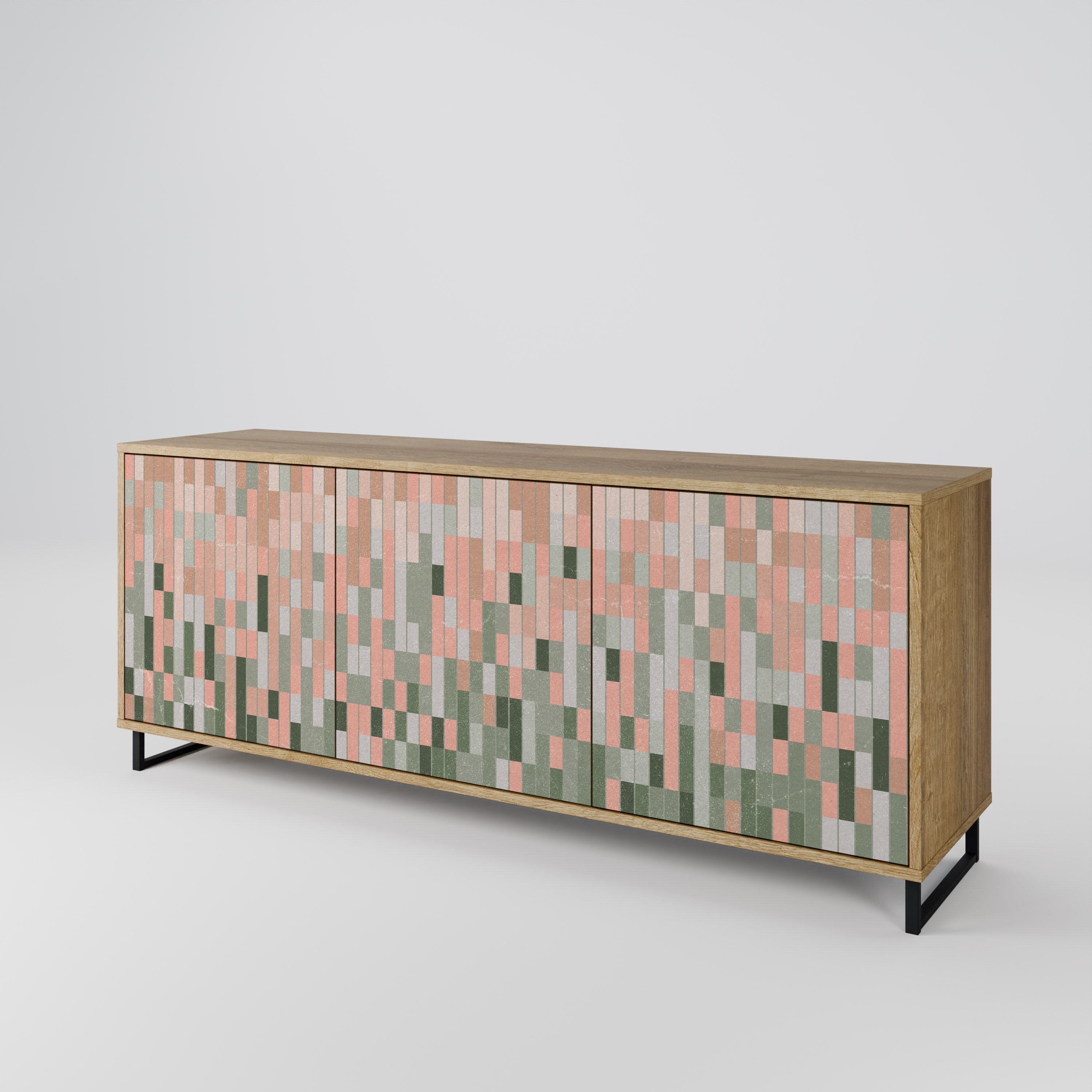 BUILDING THE FUTURE 3-Door Sideboard