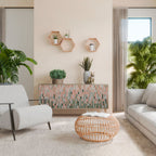 BUILDING THE FUTURE Μπουφές 3-θυρών