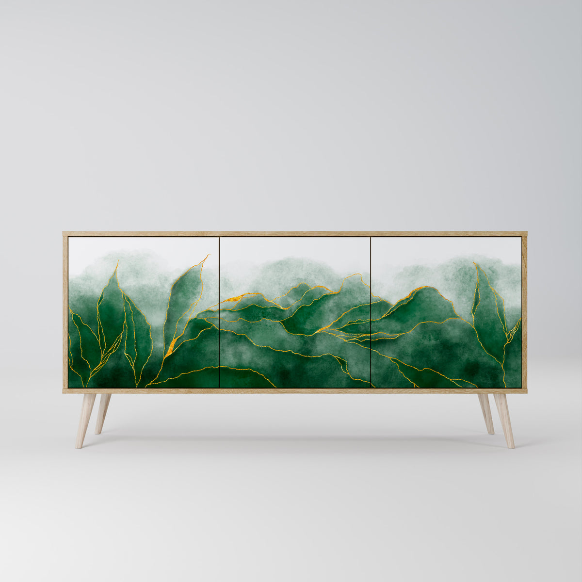 EXPENSIVE NATURE 3-türiges Sideboard