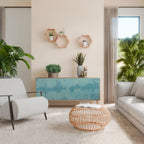 SKY WASH 3-Door Sideboard