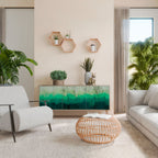 NORTHERN LIGHTS Μπουφές 3-θυρών